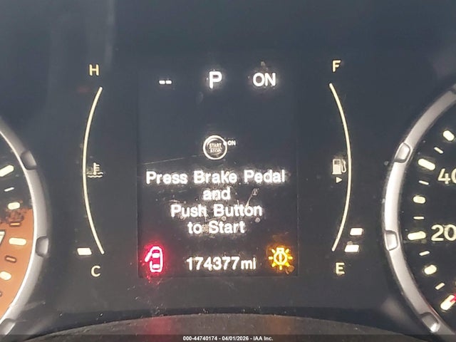 Jeep Renegade Latitude