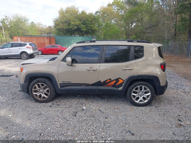 Jeep Renegade Latitude