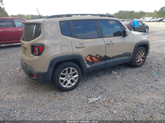 Jeep Renegade Latitude