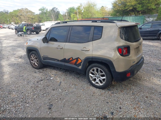 Jeep Renegade Latitude