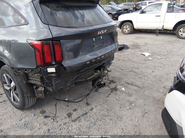 Kia Sorento S