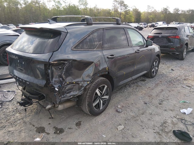 Kia Sorento S