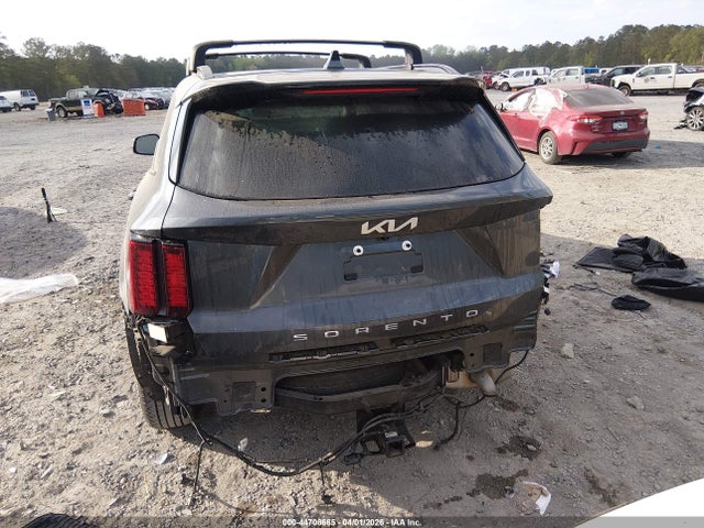 Kia Sorento S