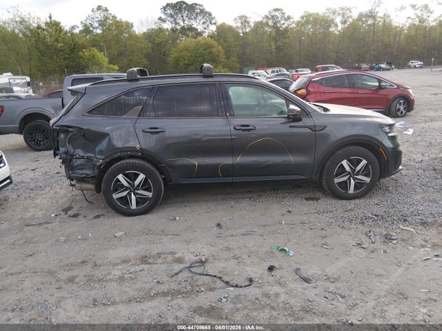 Kia Sorento S