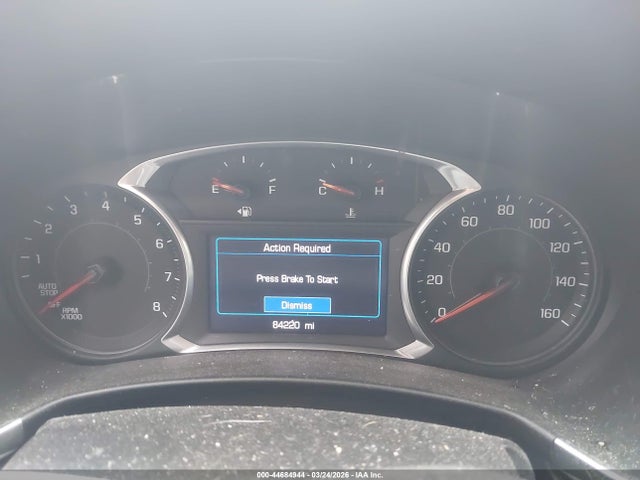 Chevrolet Equinox Fwd Lt