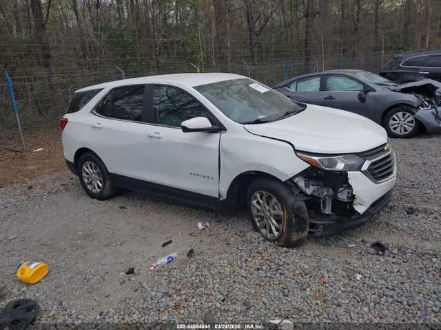 Salvage Chevrolet Equinox Image
