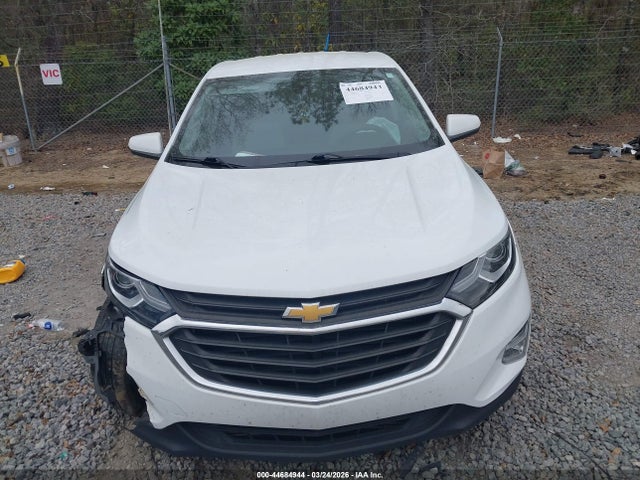 Chevrolet Equinox Fwd Lt