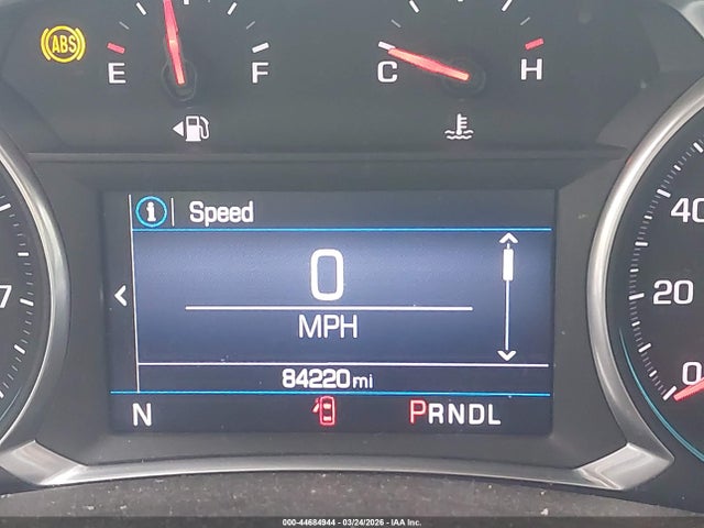 Chevrolet Equinox Fwd Lt