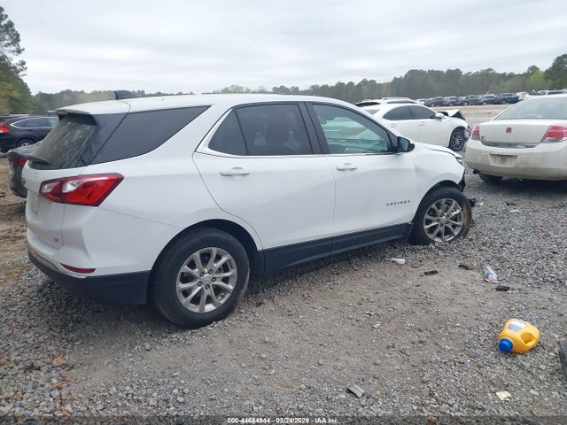 Chevrolet Equinox Fwd Lt