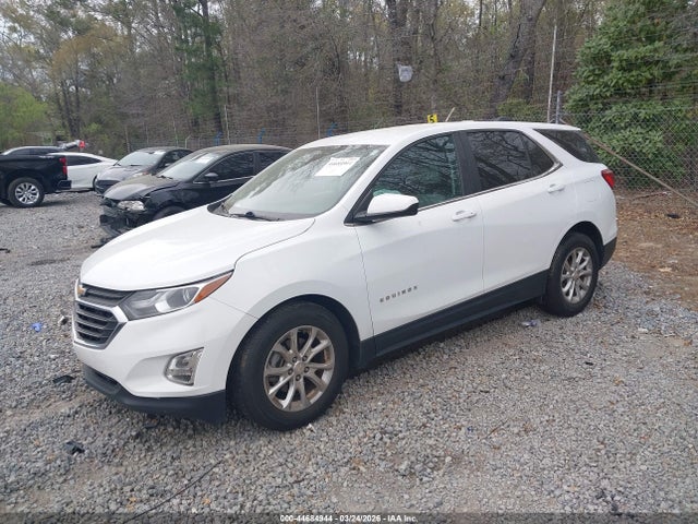 Chevrolet Equinox Fwd Lt