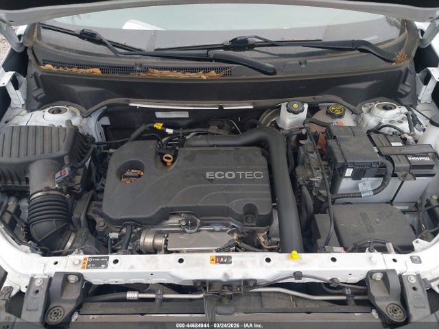 Chevrolet Equinox Fwd Lt