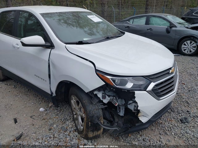 Chevrolet Equinox Fwd Lt