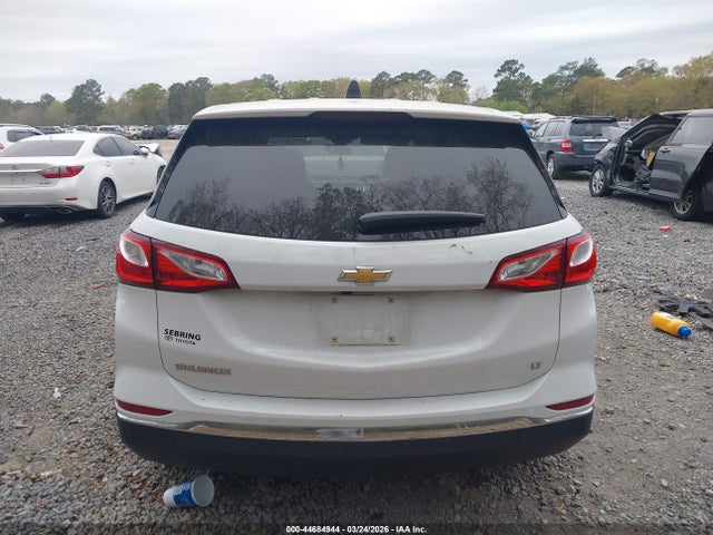 Chevrolet Equinox Fwd Lt