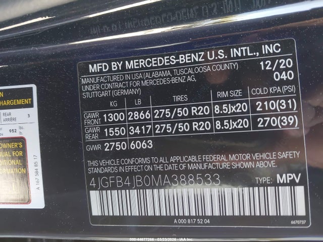 Mercedes-Benz GLE