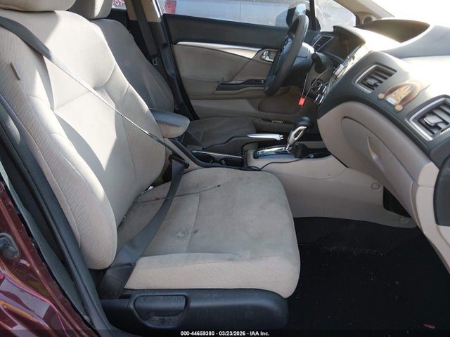 Honda Civic Ex