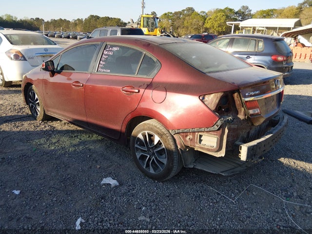 Honda Civic Ex
