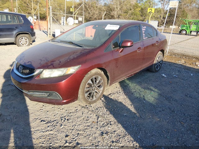 Honda Civic Ex