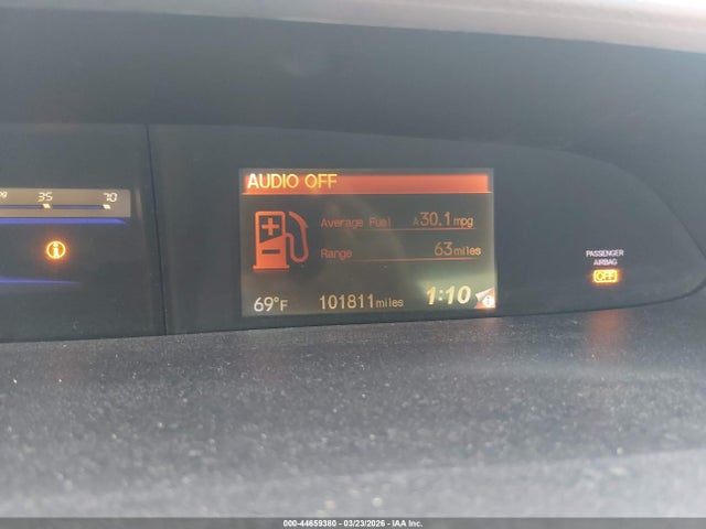 Honda Civic Ex