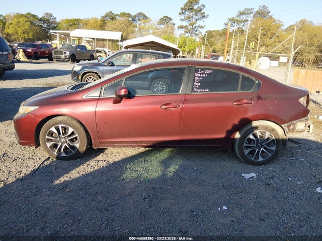 Honda Civic Ex