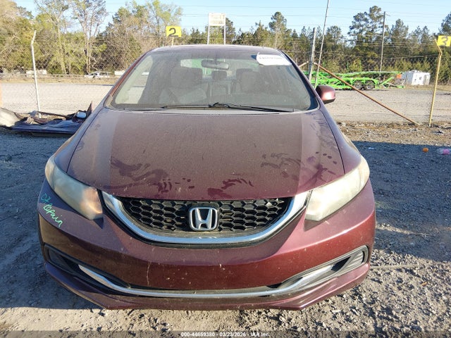 Honda Civic Ex
