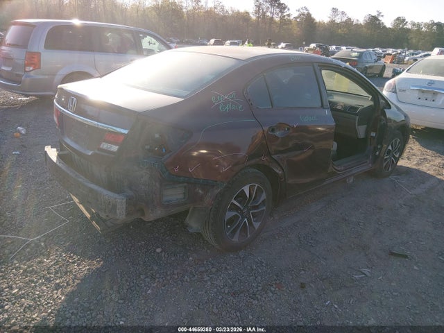 Honda Civic Ex