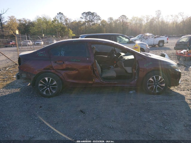 Honda Civic Ex
