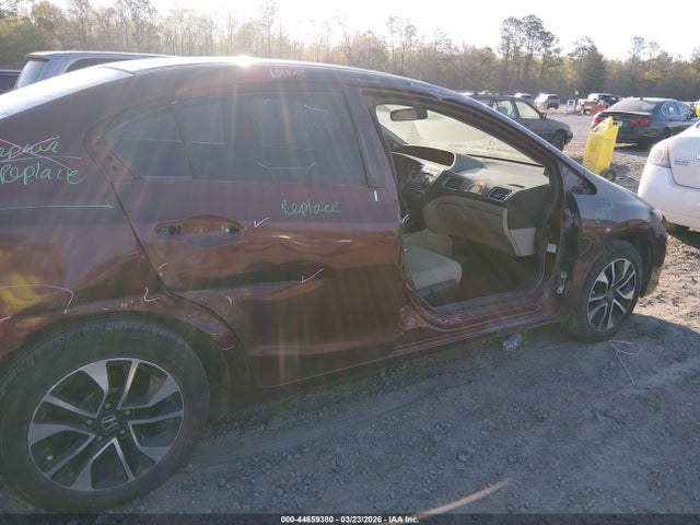 Honda Civic Ex