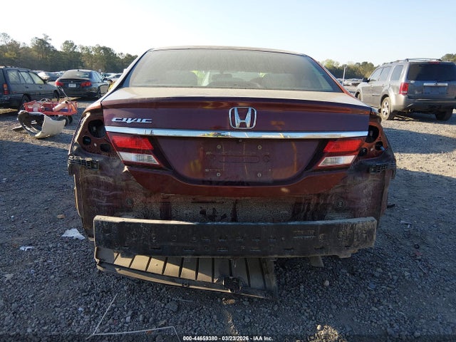 Honda Civic Ex