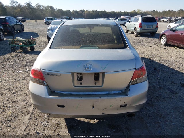 Honda Accord 2.4 Ex