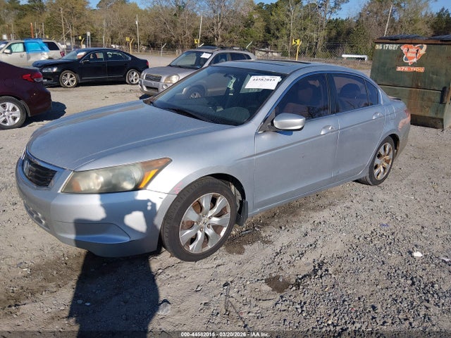 Honda Accord 2.4 Ex