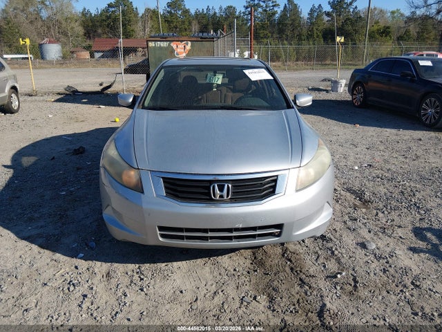 Honda Accord 2.4 Ex