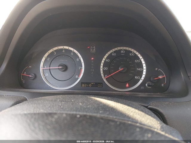 Honda Accord 2.4 Ex