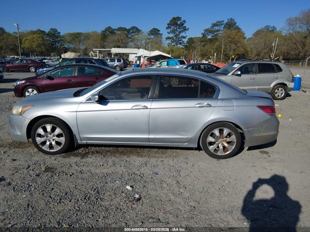 Honda Accord 2.4 Ex