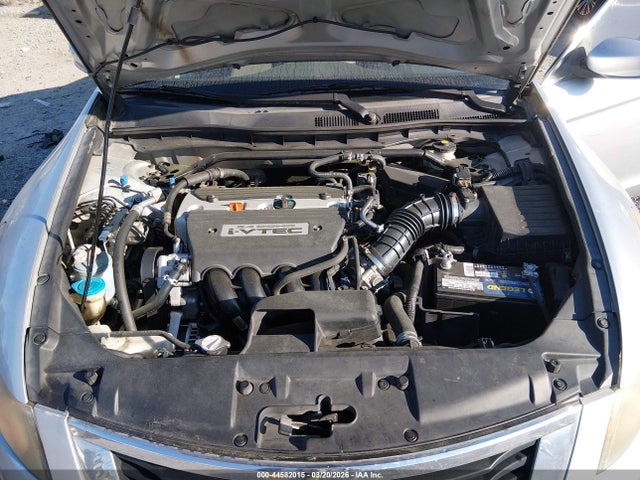 Honda Accord 2.4 Ex