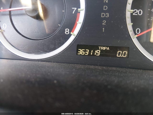 Honda Accord 2.4 Ex