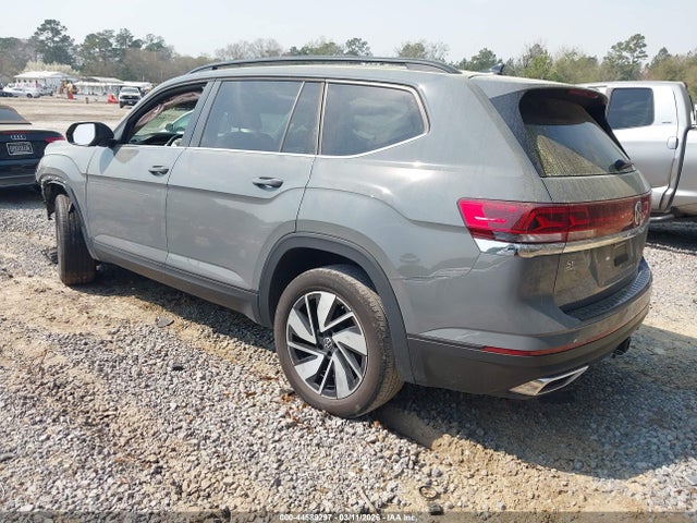 Volkswagen Atlas
