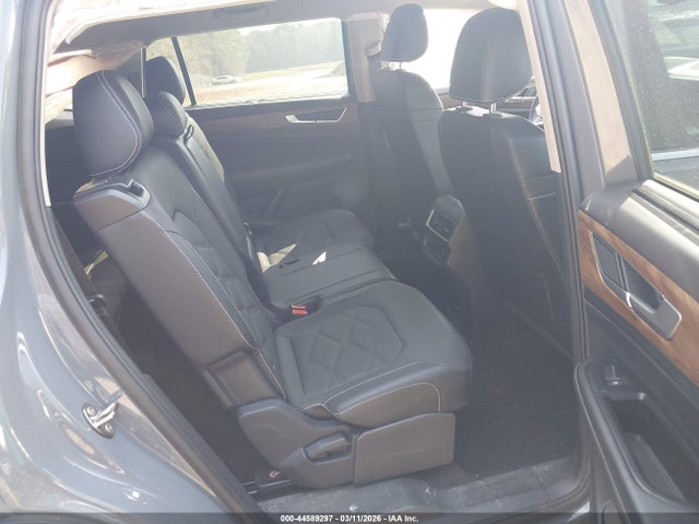 Volkswagen Atlas
