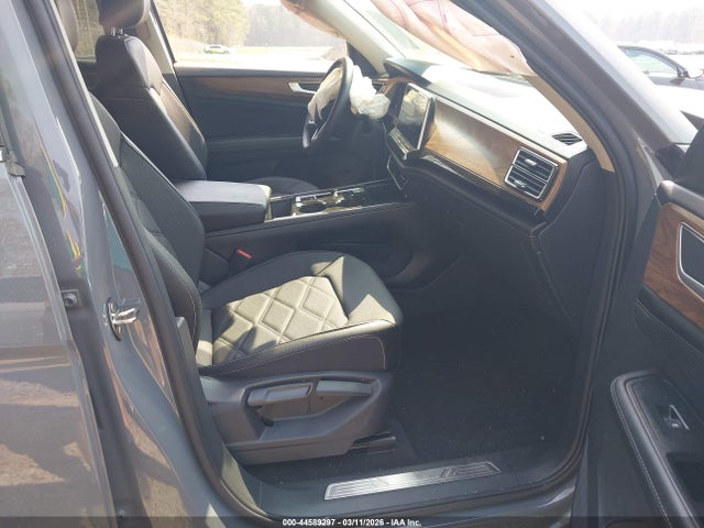 Volkswagen Atlas