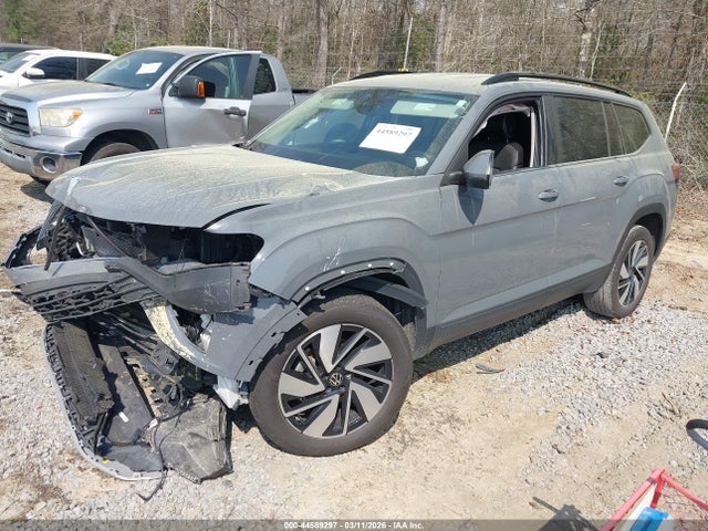 Volkswagen Atlas