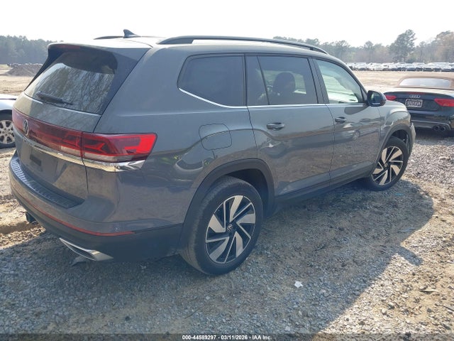 Volkswagen Atlas