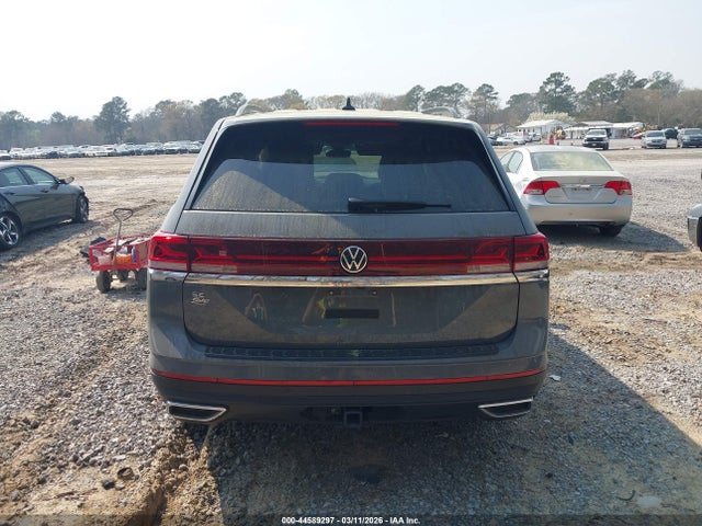Volkswagen Atlas