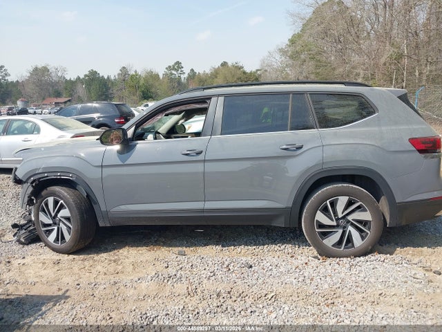 Volkswagen Atlas
