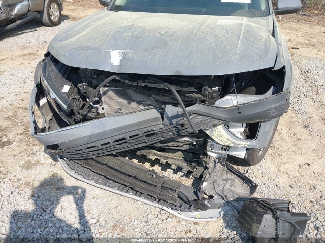 Volkswagen Atlas