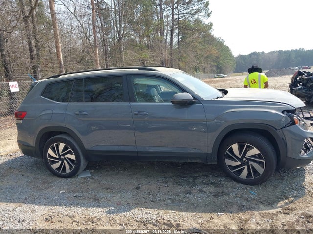 Volkswagen Atlas