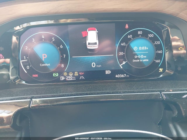 Volkswagen Atlas