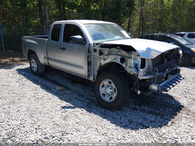 Salvage Toyota Tacoma Image