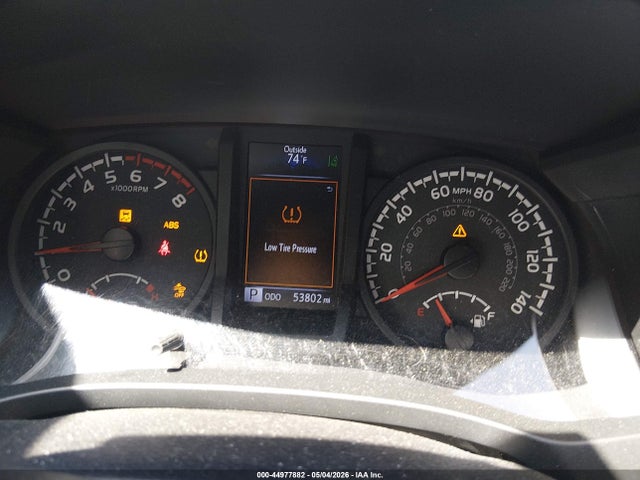 Toyota Tacoma Sr