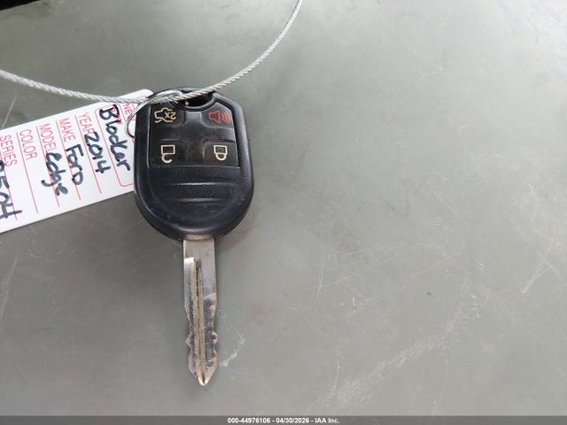 Ford Edge Sel