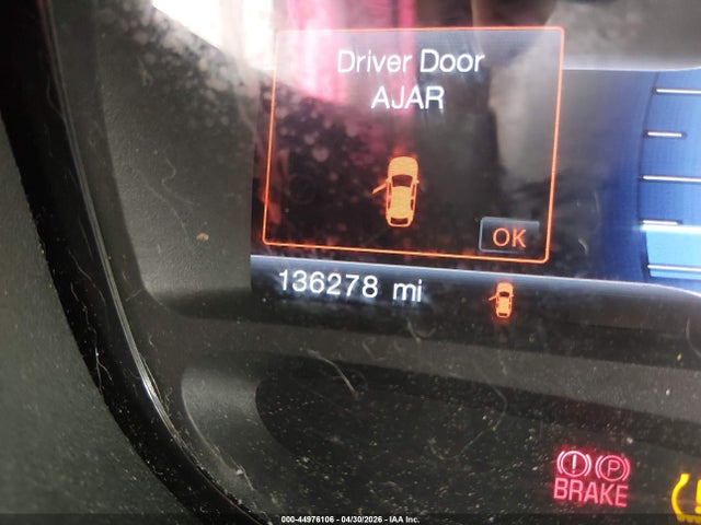 Ford Edge Sel