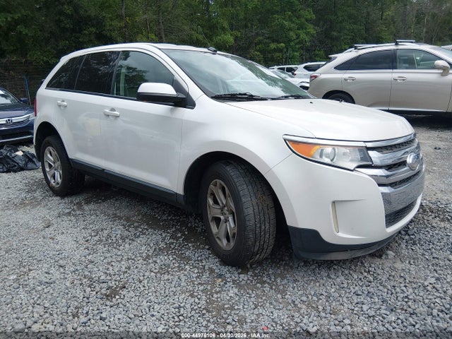 Salvage Ford Edge Image